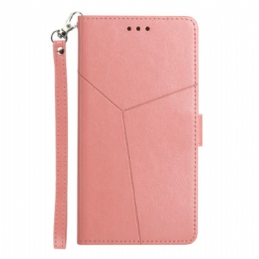 Flip Cover Samsung Galaxy S25 Fe Y-design Med Rem