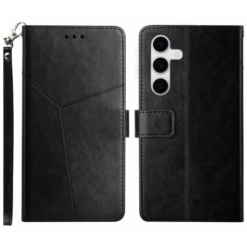 Flip Cover Samsung Galaxy S25 Fe Y-design Med Rem