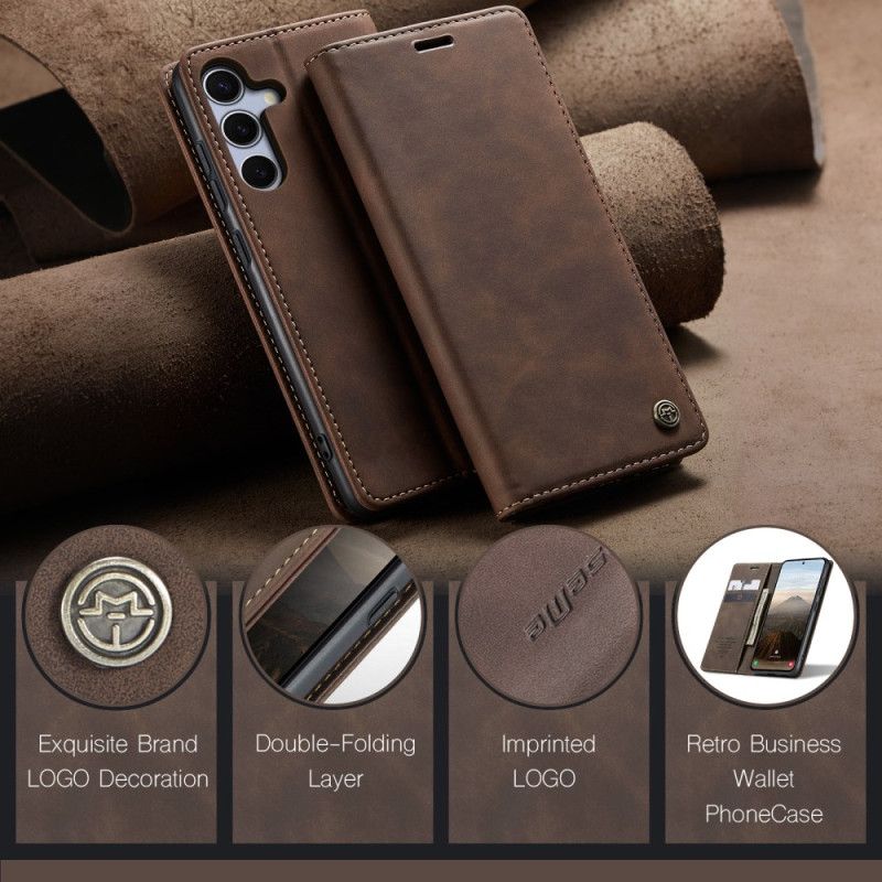 Flip Cover Til Samsung Galaxy S25 Fe Casem