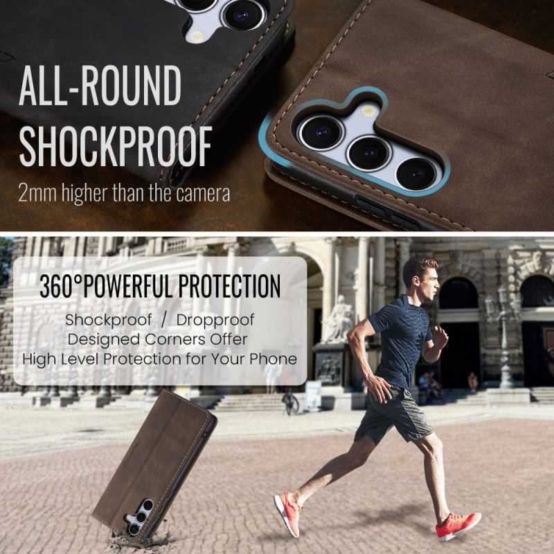 Flip Cover Til Samsung Galaxy S25 Fe Casem