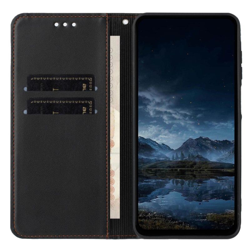 Flip Cover Til Samsung Galaxy S25 Fe Linjer