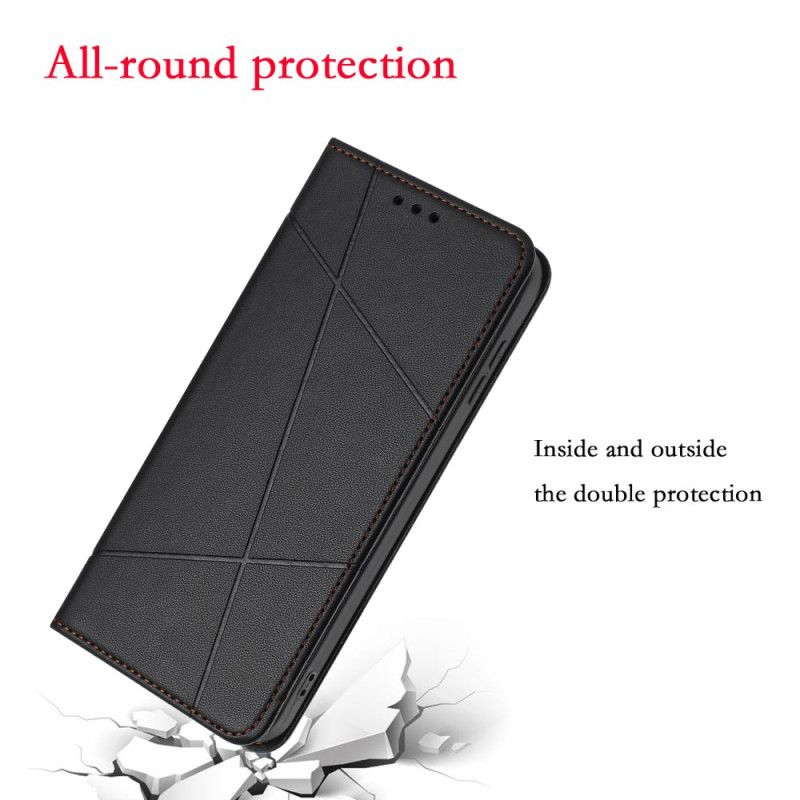 Flip Cover Til Samsung Galaxy S25 Fe Linjer