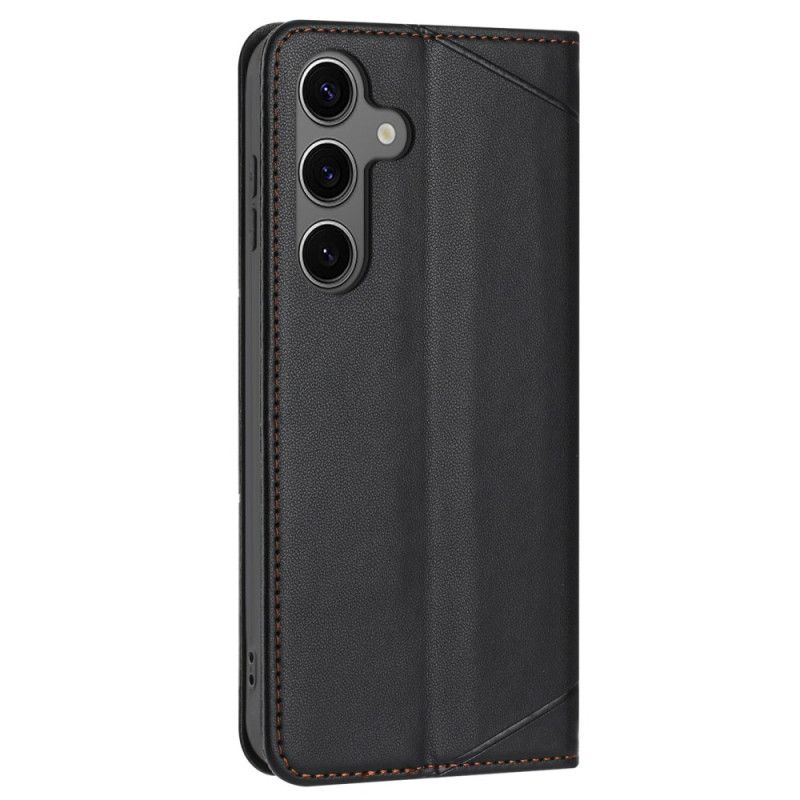 Flip Cover Til Samsung Galaxy S25 Fe Linjer
