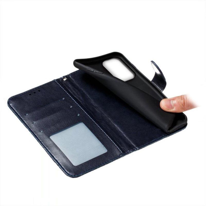 Flip Cover Til Samsung Galaxy S25 Fe Mandala-print