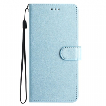 Flip Cover Til Samsung Galaxy S25 Fe Silketekstur