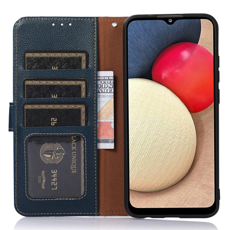 Flip Cover Til Samsung Galaxy S25 Fe Tofarvet Khazneh