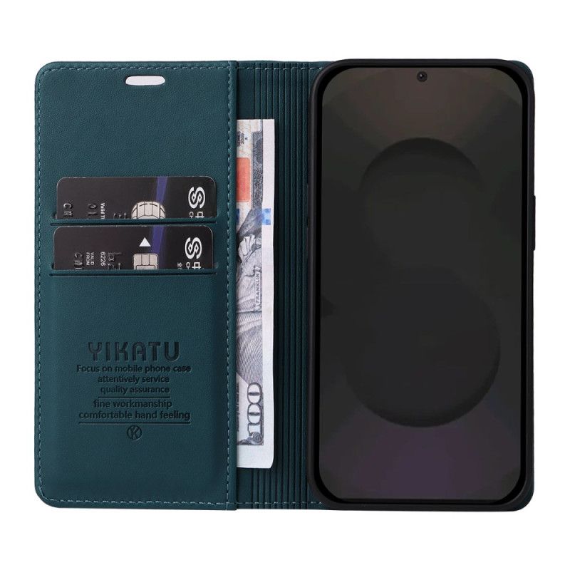 Flip Cover Til Samsung Galaxy S25 Fe Ykatu