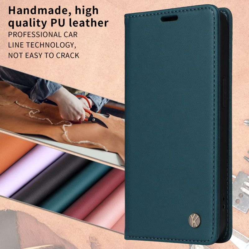 Flip Cover Til Samsung Galaxy S25 Fe Ykatu