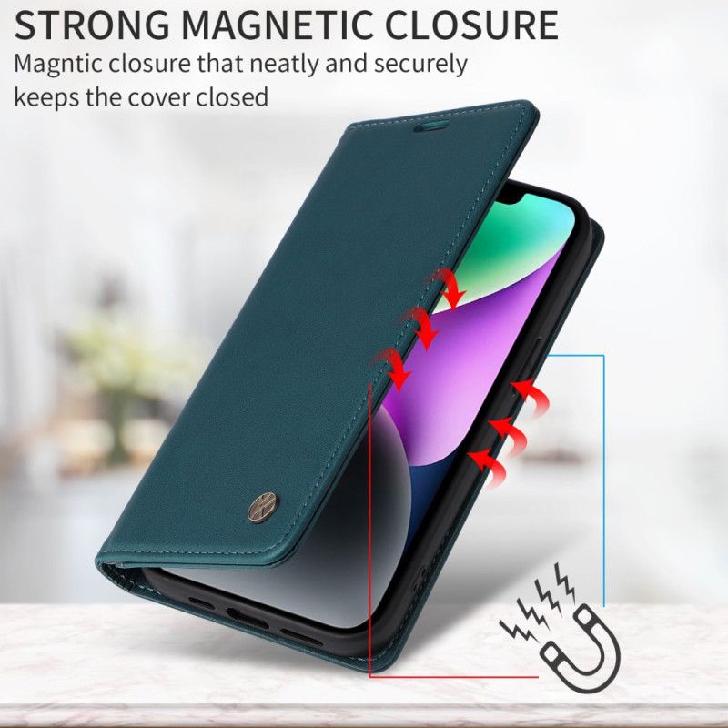Flip Cover Til Samsung Galaxy S25 Fe Ykatu