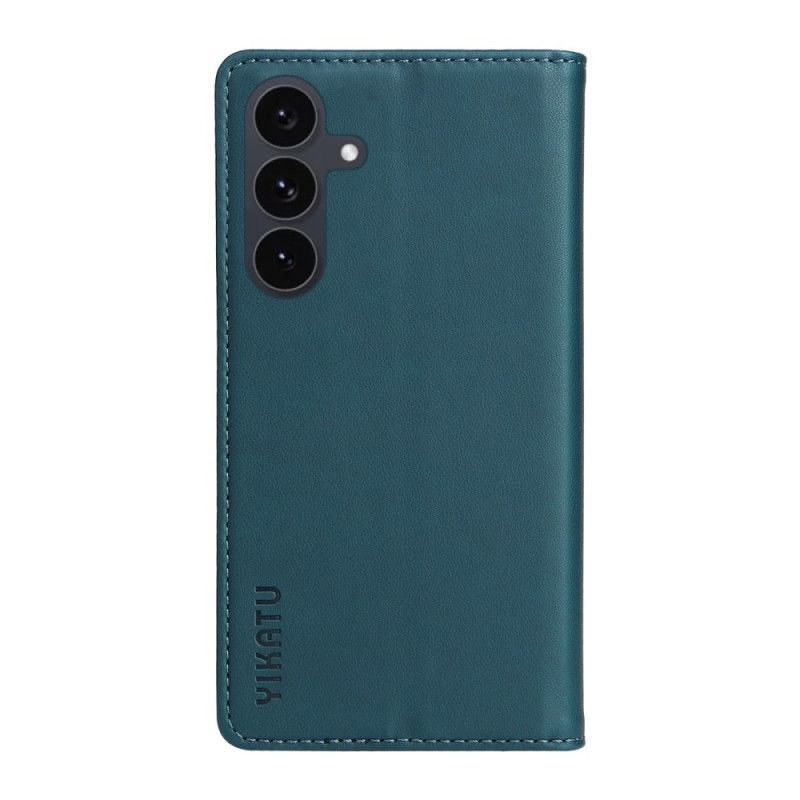 Flip Cover Til Samsung Galaxy S25 Fe Ykatu
