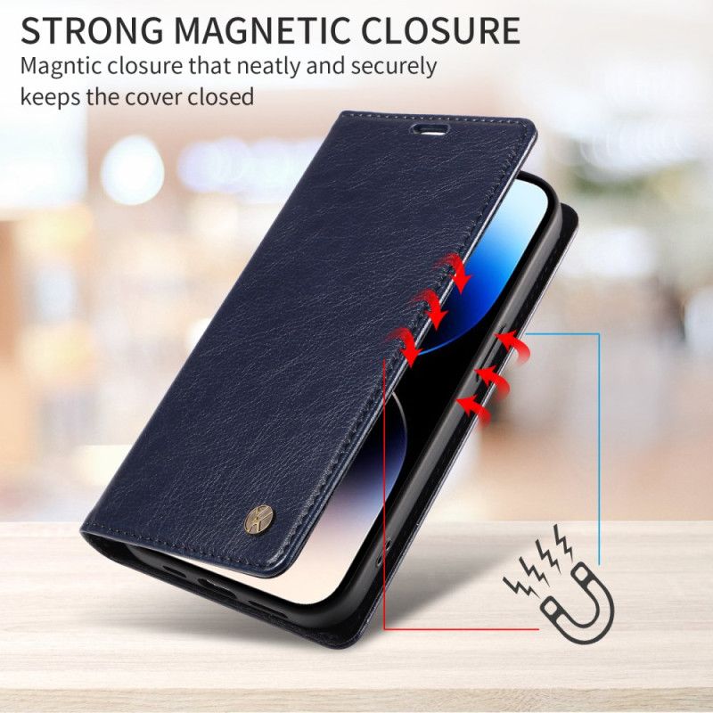 Flip Cover Til Samsung Galaxy S25 Fe Ykatu