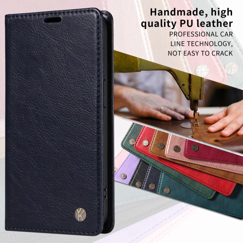 Flip Cover Til Samsung Galaxy S25 Fe Ykatu