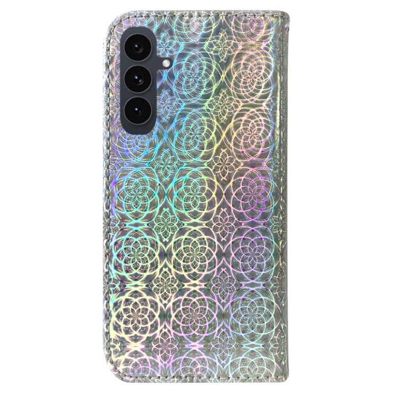 Læder Cover Samsung Galaxy S25 Fe Discostil