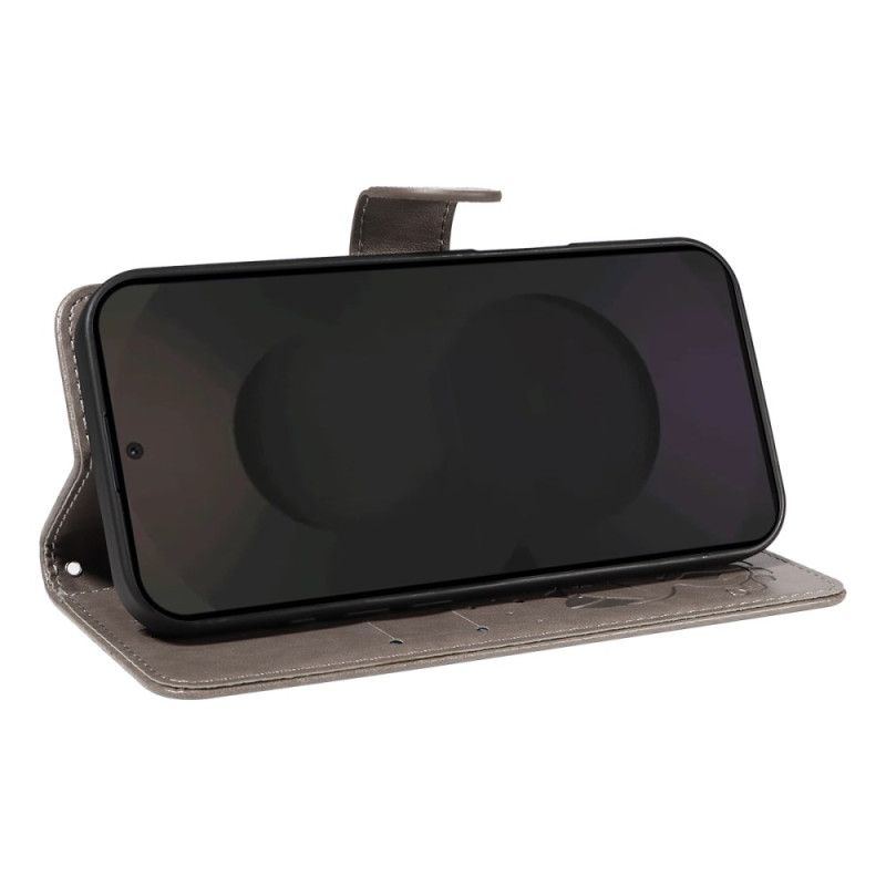 Læder Cover Samsung Galaxy S25 Fe Kat Og Bi
