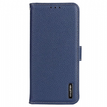 Læder Cover Samsung Galaxy S25 Fe Khazneh Læder