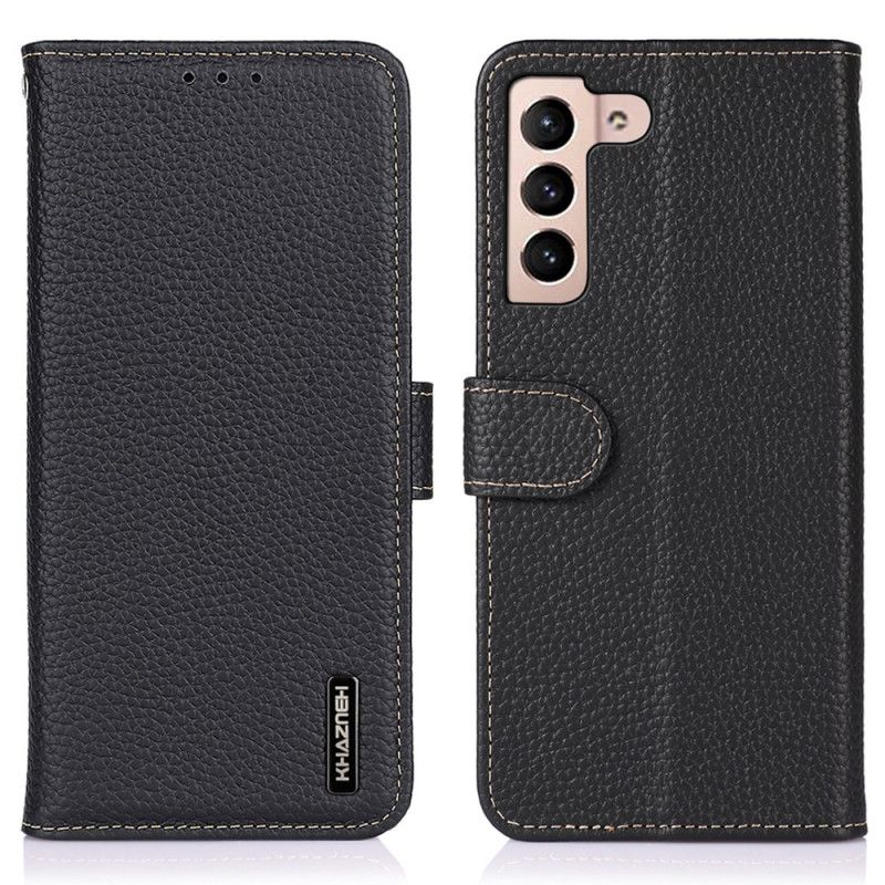 Læder Cover Samsung Galaxy S25 Fe Khazneh Læder