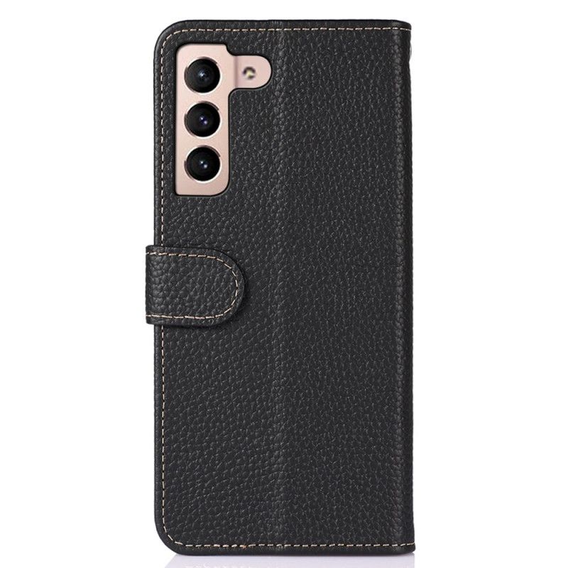 Læder Cover Samsung Galaxy S25 Fe Khazneh Læder