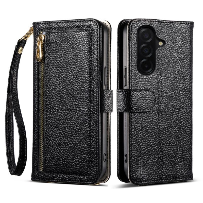 Læder Cover Samsung Galaxy S25 Fe Telefon Etui Eseble