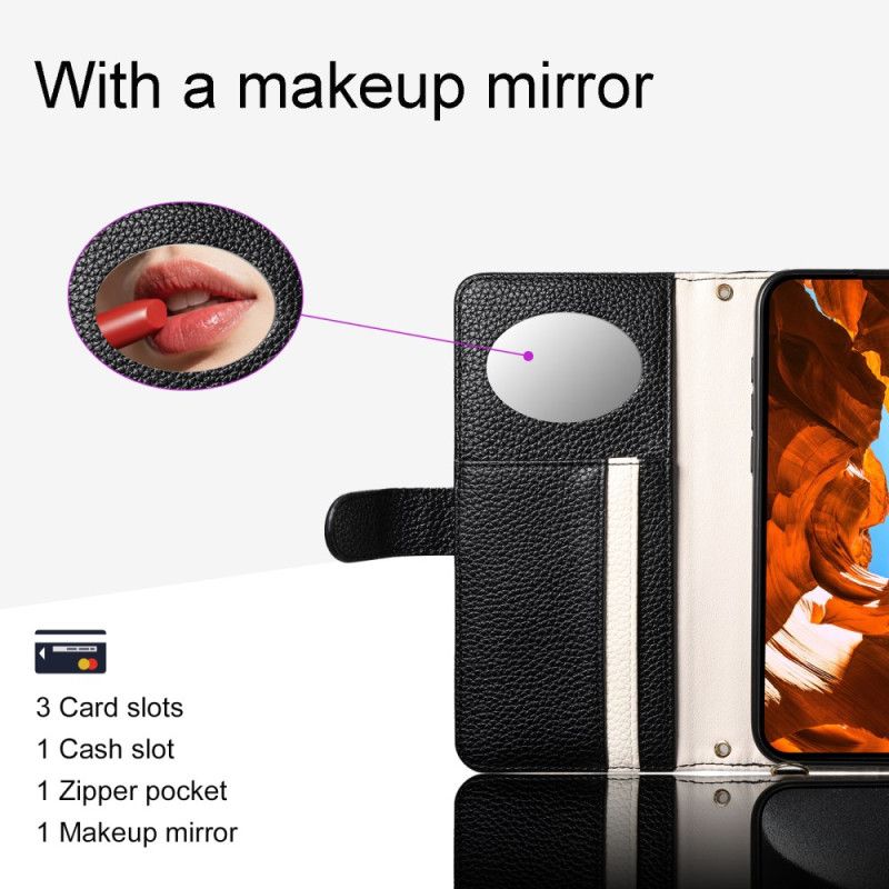 Læder Cover Samsung Galaxy S25 Fe Telefon Etui Eseble