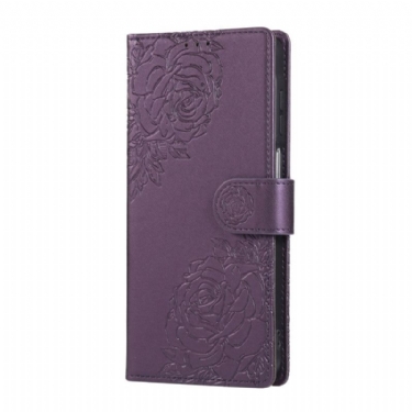 Samsung Galaxy S25 Fe Lyserødt Print