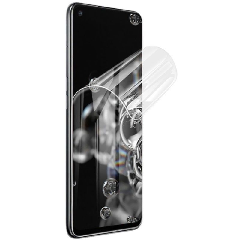 Oppo A54 5G / A74 5G Hydrogel Skærmbeskytter (2 Stk)