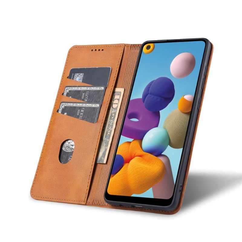 Etui Samsung Galaxy M31 Flip Cover Azns