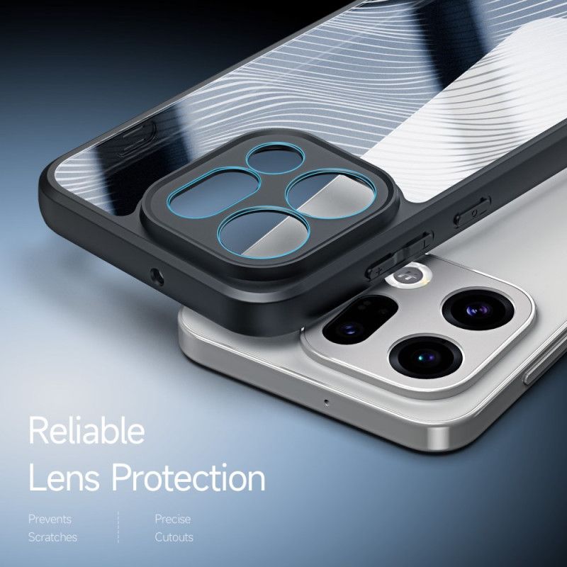 Cover Oppo Find X9 5g Aimo-serien Dux Ducis