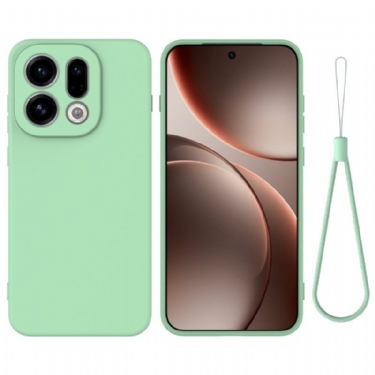 Cover Oppo Find X9 5g Flydende Silikone