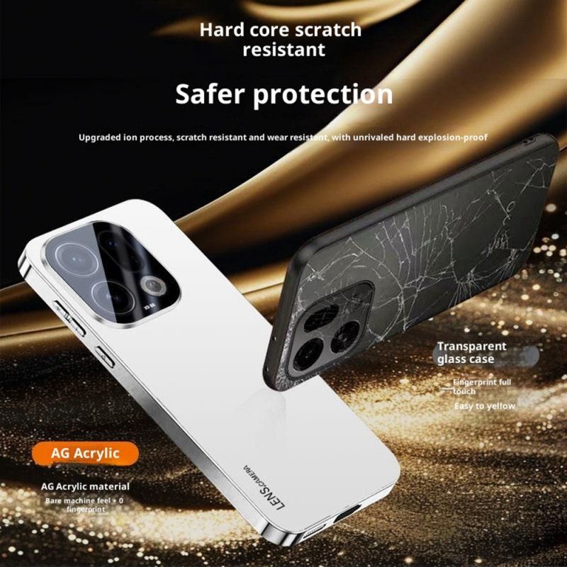 Cover Oppo Find X9 5g Forbedret Ridsebeskyttelse