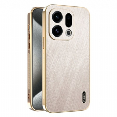 Cover Oppo Find X9 5g Kadem Lædereffekt