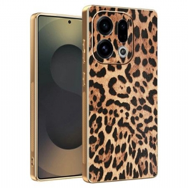 Cover Oppo Find X9 5g Leopard