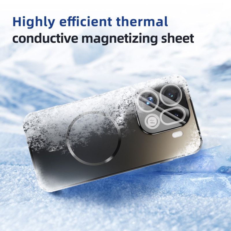 Cover Oppo Find X9 5g Magsafe Abeel