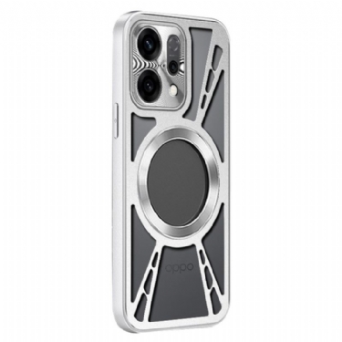 Cover Oppo Find X9 5g Med Varmeafledning