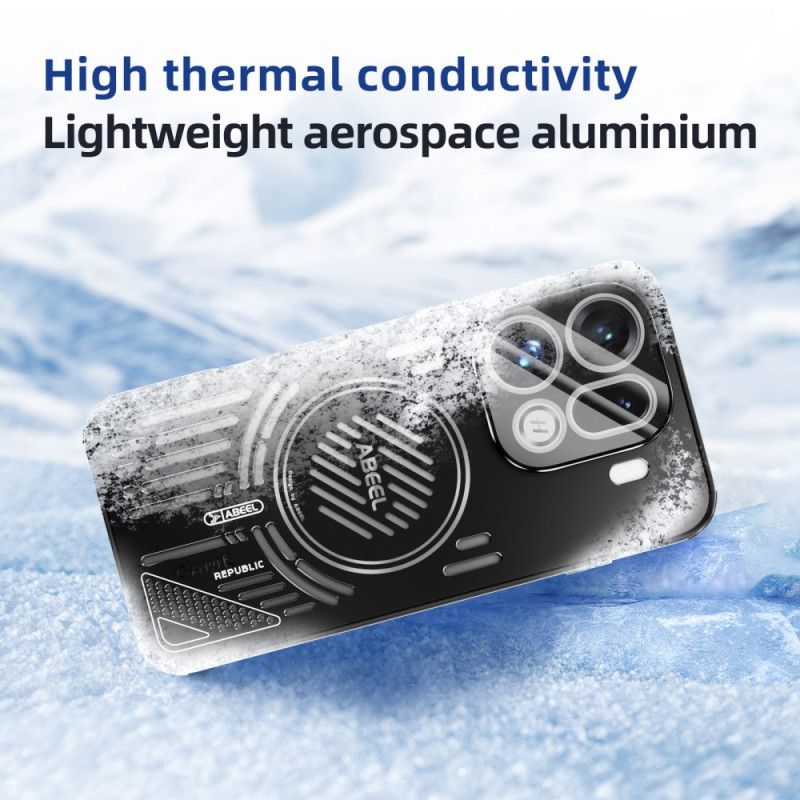 Cover Oppo Find X9 5g Telefon Etui Abeel Magnetisk