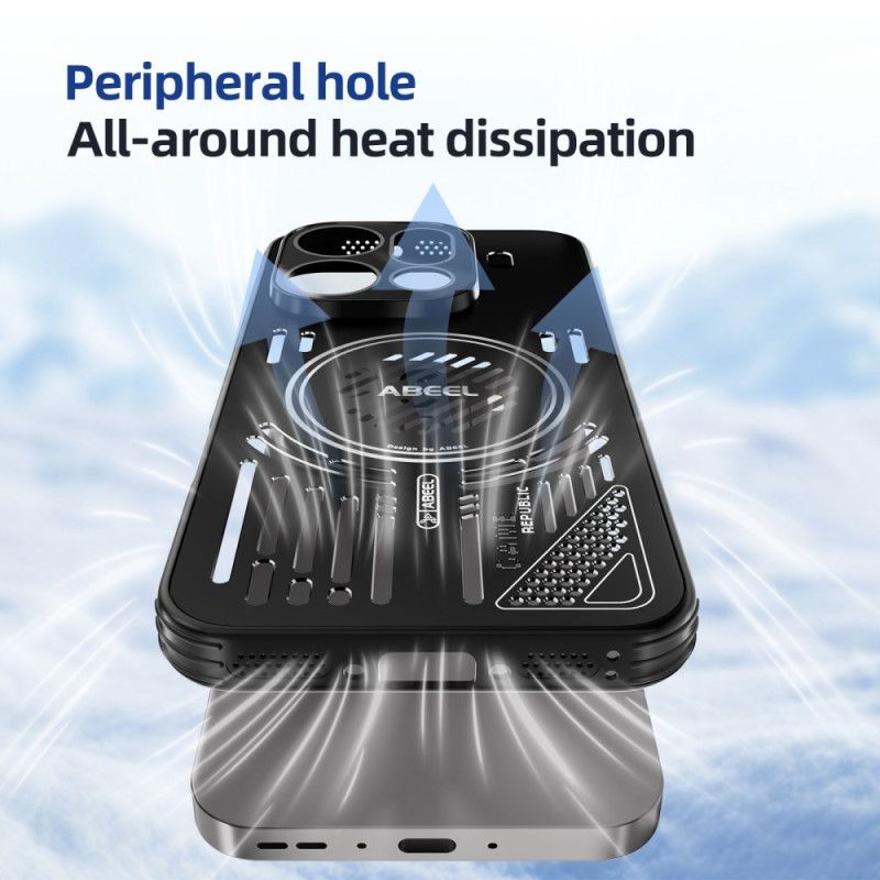 Cover Oppo Find X9 5g Telefon Etui Abeel Magnetisk