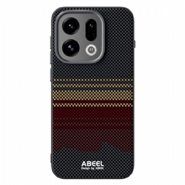 Cover Oppo Find X9 5g Telefon Etui Magsafe Abeel Mønster