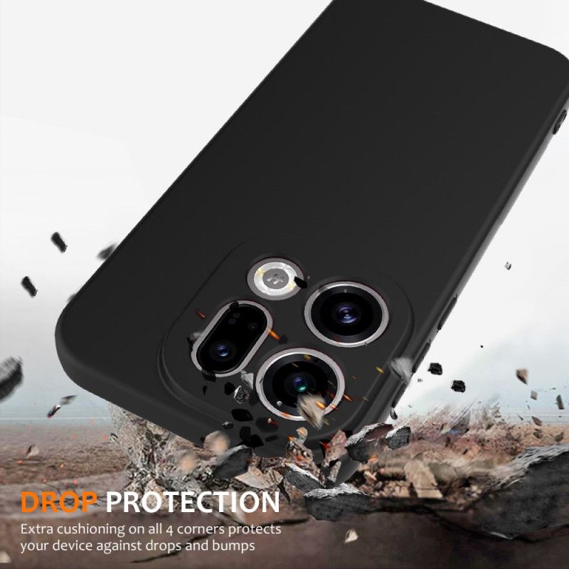 Cover Oppo Find X9 5g Telefon Etui Magsafe Flydende Silikone