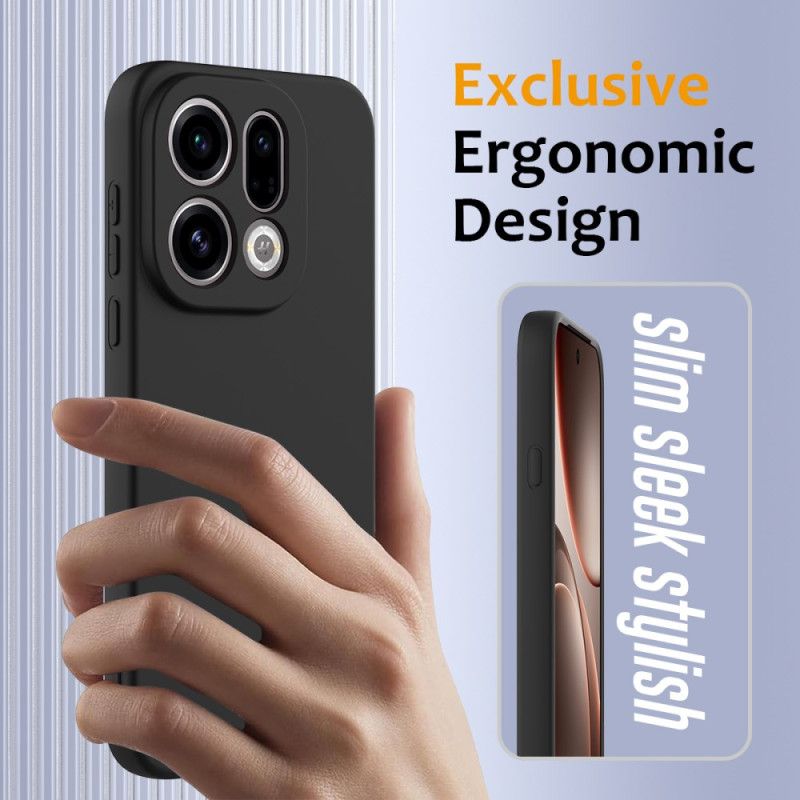 Cover Oppo Find X9 5g Telefon Etui Magsafe Flydende Silikone