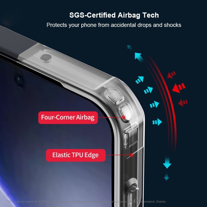 Cover Oppo Find X9 5g Xundd