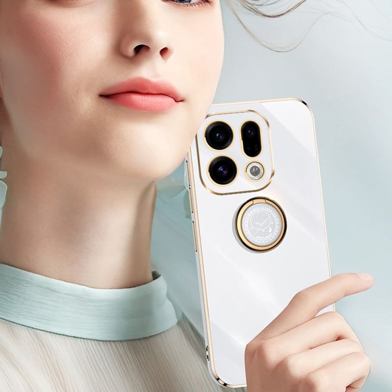 Cover Til Oppo Find X9 5g Xinli Ringmontering