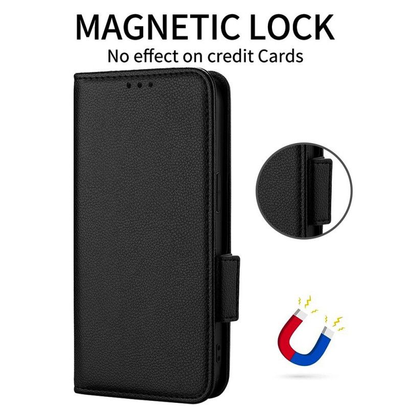 Flip Cover Oppo Find X9 5g Kunstlæder Med Rem