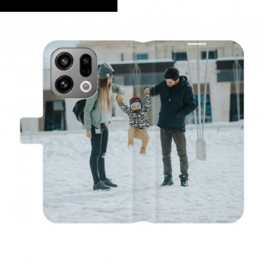 Flip Cover Oppo Find X9 5g Professionel