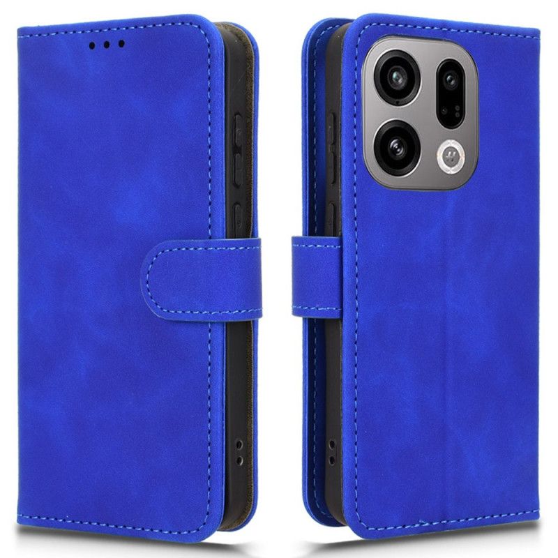 Flip Cover Oppo Find X9 5g Ruskindseffekt