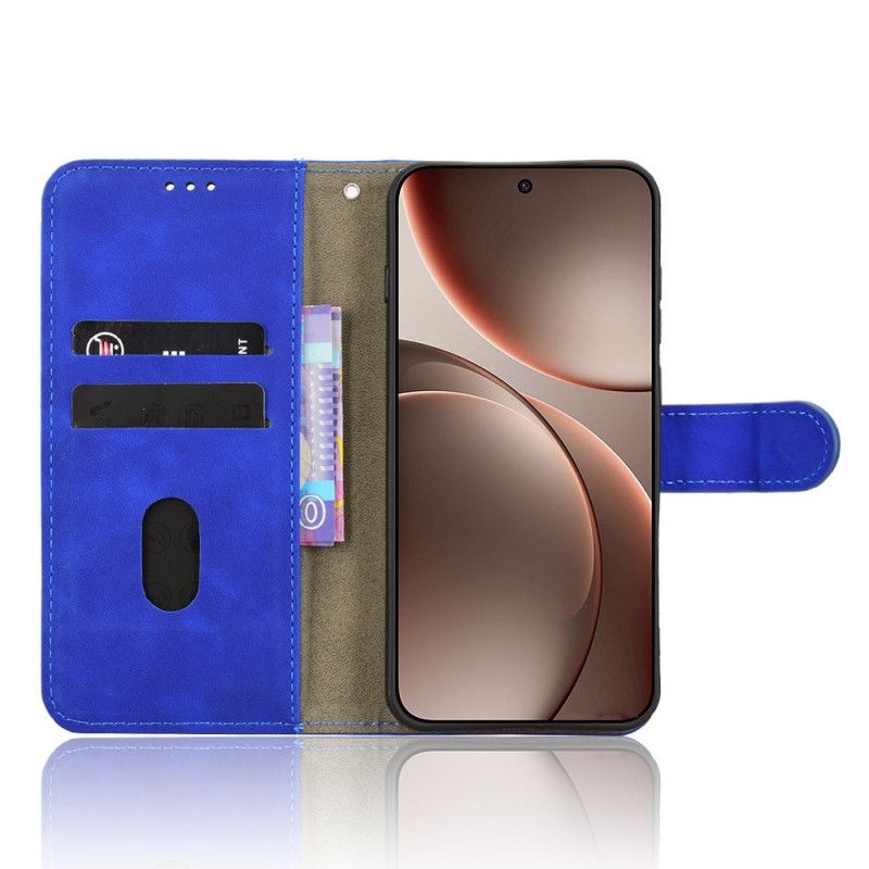 Flip Cover Oppo Find X9 5g Ruskindseffekt