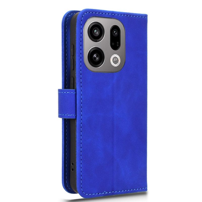 Flip Cover Oppo Find X9 5g Ruskindseffekt