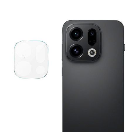 Hærdet Glas Linsebeskytter Til Oppo Find X9 5g