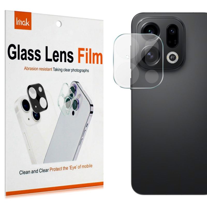 Hærdet Glas Linsebeskytter Til Oppo Find X9 5g