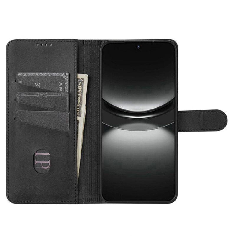 Læder Cover Oppo Find X9 5g Telefon Etui Azns Lædereffekt