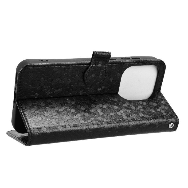 Læder Cover Oppo Find X9 5g Telefon Etui Blank