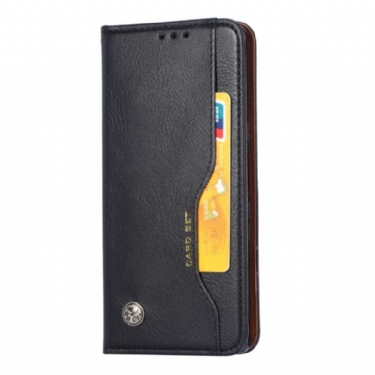 Flip Cover Honor 20 Pro Læder Stand Taske